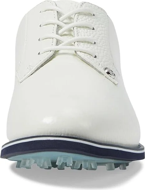 GFORE Women's Gallivanter Pebble Leather Golf Shoes Women's Shoes Snow : 5 M - Image 3
