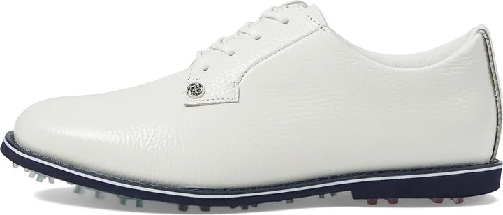 GFORE Women's Gallivanter Pebble Leather Golf Shoes Women's Shoes Snow : 5 M - Image 5