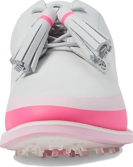 GFORE Women's Gallivanter Pebble Leather Tassel Tuxedo Golf Shoes Women's Shoes Nimbus : 5.5 M - Image 3