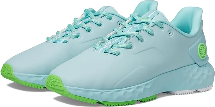 GFORE Women's MG4+ Golf Shoes Women's Shoes Seaglass : 5.5 M, Synthetic