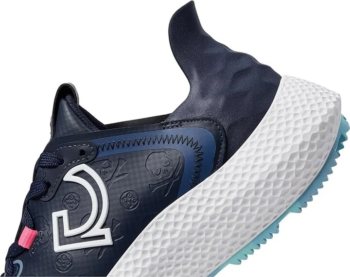 GFORE Women's MG4X2 Debossed T.P.U. Golf Cross Trainer Women's Shoes Twilight : 7 M - Image 4
