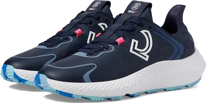 GFORE Women's MG4X2 Debossed T.P.U. Golf Cross Trainer Women's Shoes Twilight : 7 M