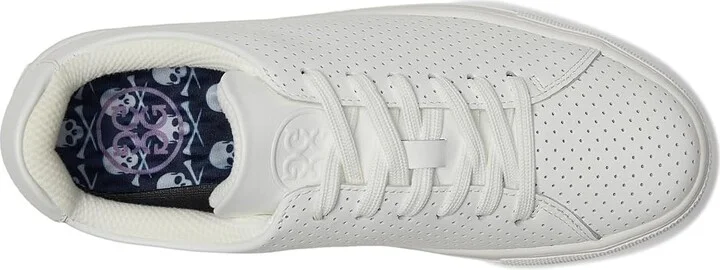 GFORE Women's Perf Disruptor Golf Shoes Women's Shoes Snow : 5 M, Leather - Image 2