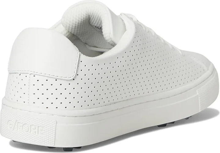 GFORE Women's Perf Disruptor Golf Shoes Women's Shoes Snow : 5 M, Leather - Image 4