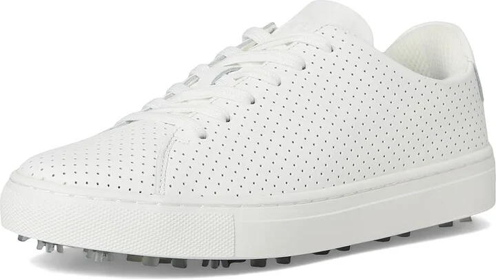 GFORE Women's Perf Disruptor Golf Shoes Women's Shoes Snow : 5 M, Leather - Image 5