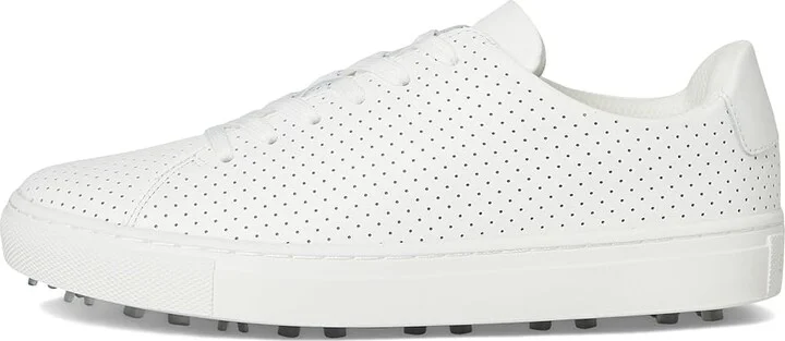 GFORE Women's Perf Disruptor Golf Shoes Women's Shoes Snow : 5 M, Leather - Image 6