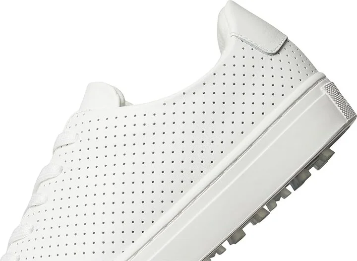 GFORE Women's Perf Disruptor Golf Shoes Women's Shoes Snow : 5 M, Leather - Image 7