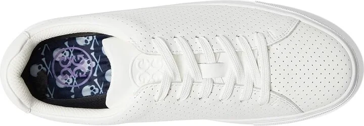 GFORE Women's Perforated Distruptor Golf Shoes Women's Shoes Snow : 5.5 M, Leather - Image 2
