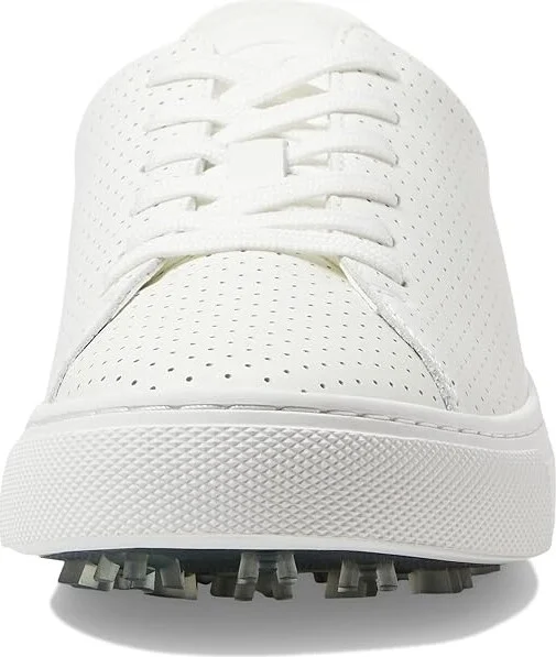 GFORE Women's Perforated Distruptor Golf Shoes Women's Shoes Snow : 5.5 M, Leather - Image 5