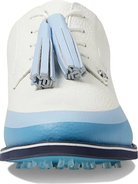 GFORE Women's Tuxedo Gallivanter Golf Shoes Women's Shoes Cielo : 6 M, Leather - Image 3