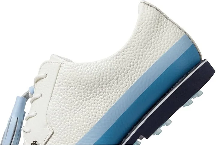 GFORE Women's Tuxedo Gallivanter Golf Shoes Women's Shoes Cielo : 6 M, Leather - Image 4
