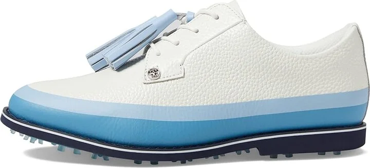 GFORE Women's Tuxedo Gallivanter Golf Shoes Women's Shoes Cielo : 6 M, Leather - Image 5