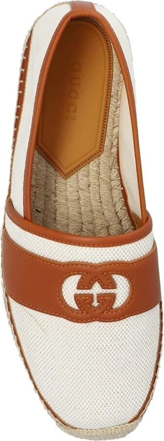 Gg Canvas Espadrilles - Image 4