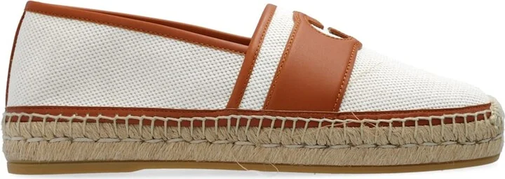 Gg Canvas Espadrilles