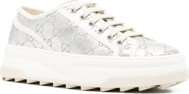 GG-canvas sneakers - Image 2