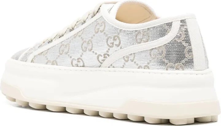 GG-canvas sneakers - Image 3