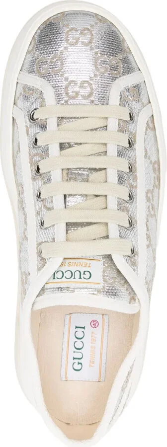 GG-canvas sneakers - Image 4
