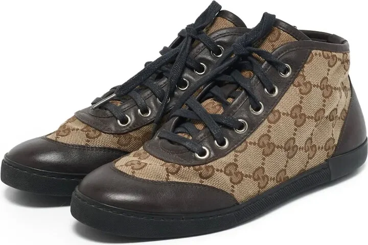 GG canvas sneakers - Image 2
