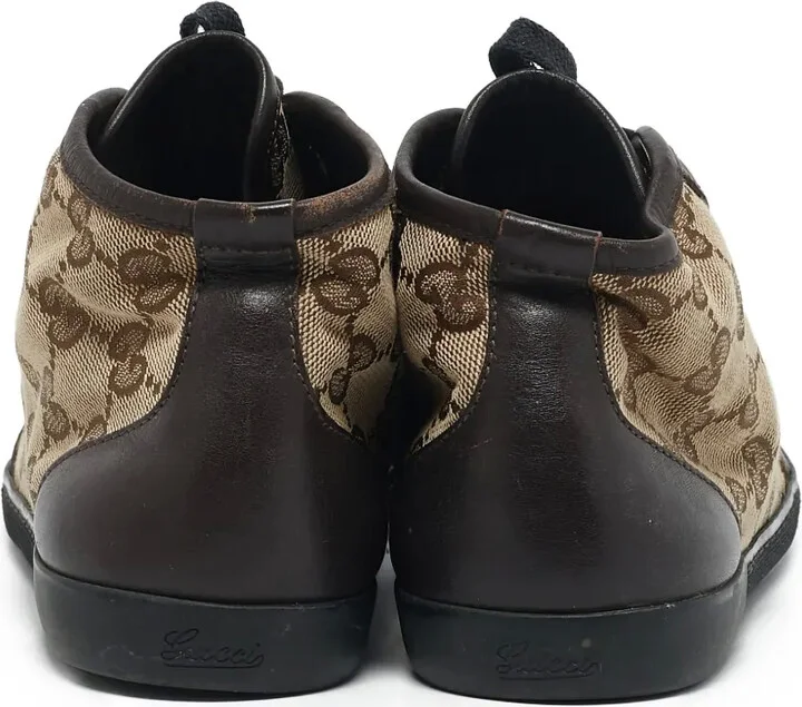 GG canvas sneakers - Image 3