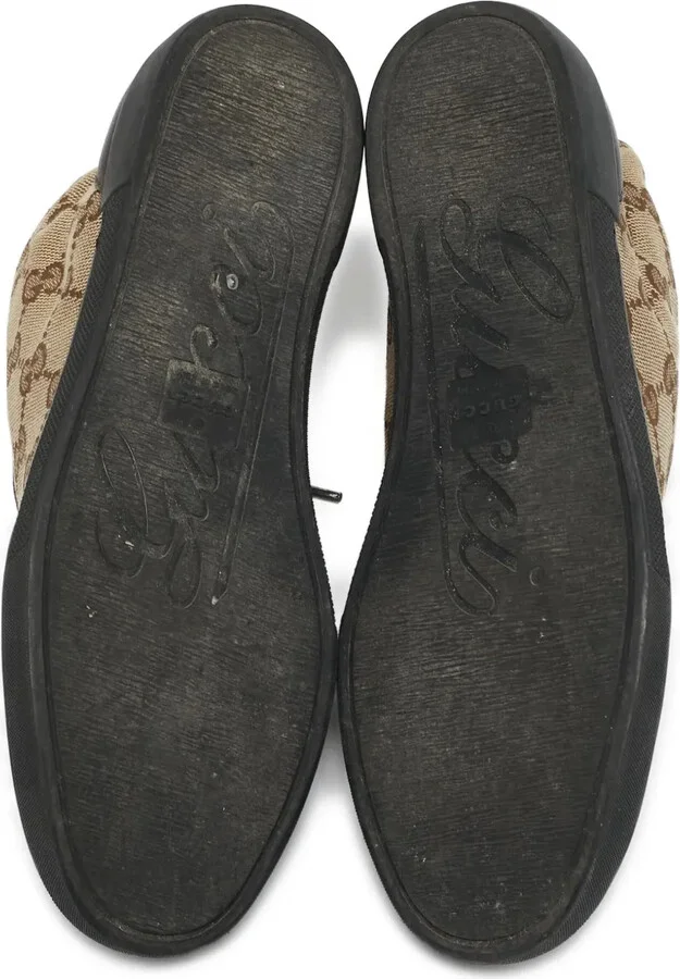 GG canvas sneakers - Image 4