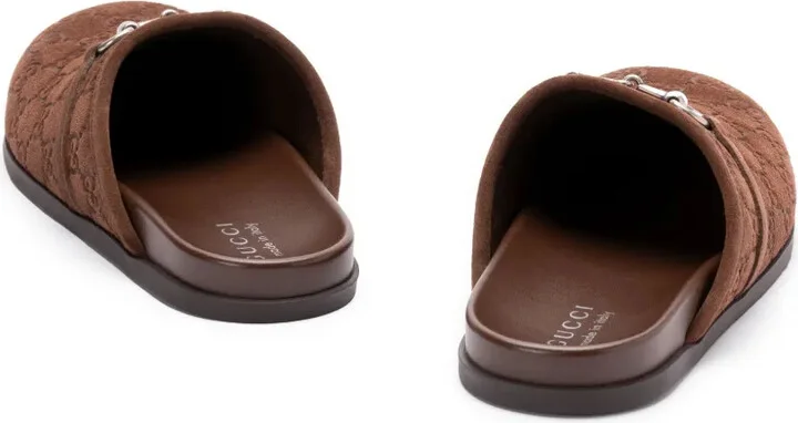 GG-debossed slides - Image 3