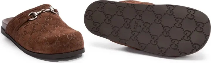 GG-debossed slides - Image 4