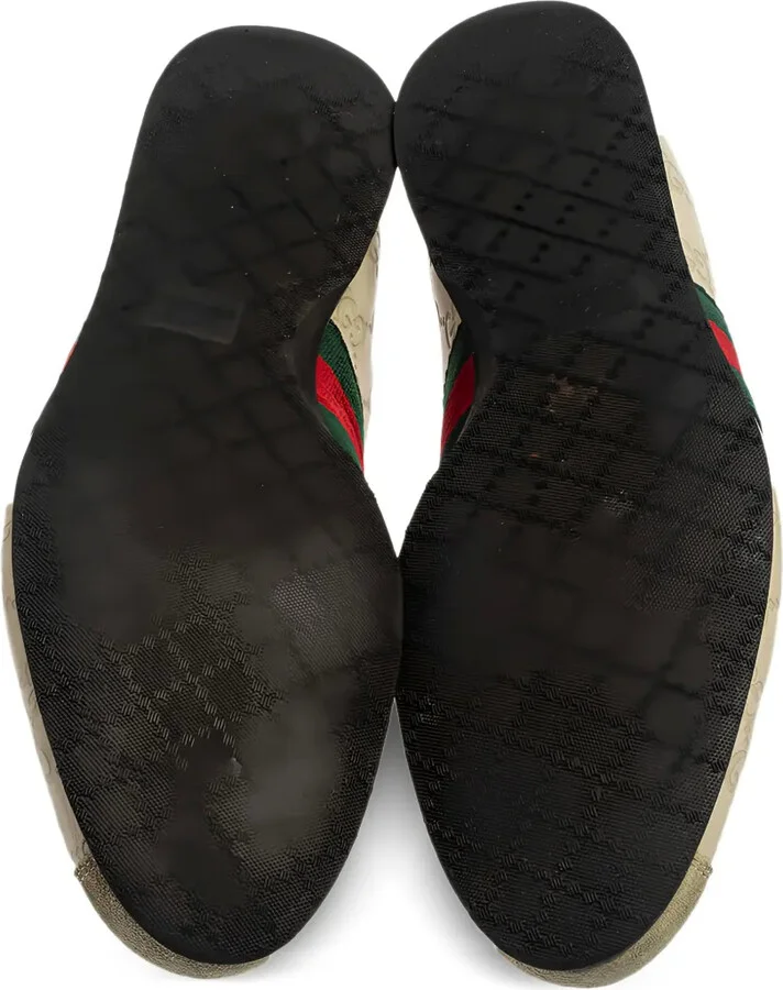 GG-debossed sneakers - Image 3