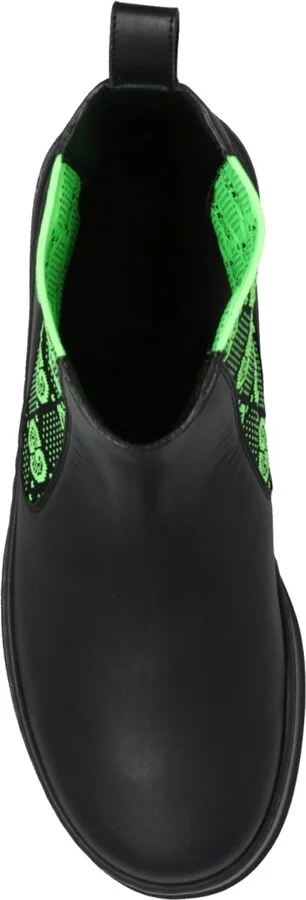Gg Leather Boots - Image 4
