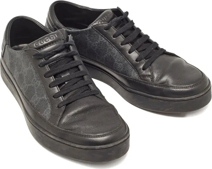 GG monogram sneakers - Image 2