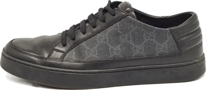 GG monogram sneakers