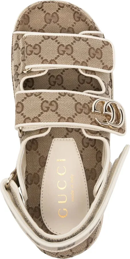 GG-motif sandals - Image 4