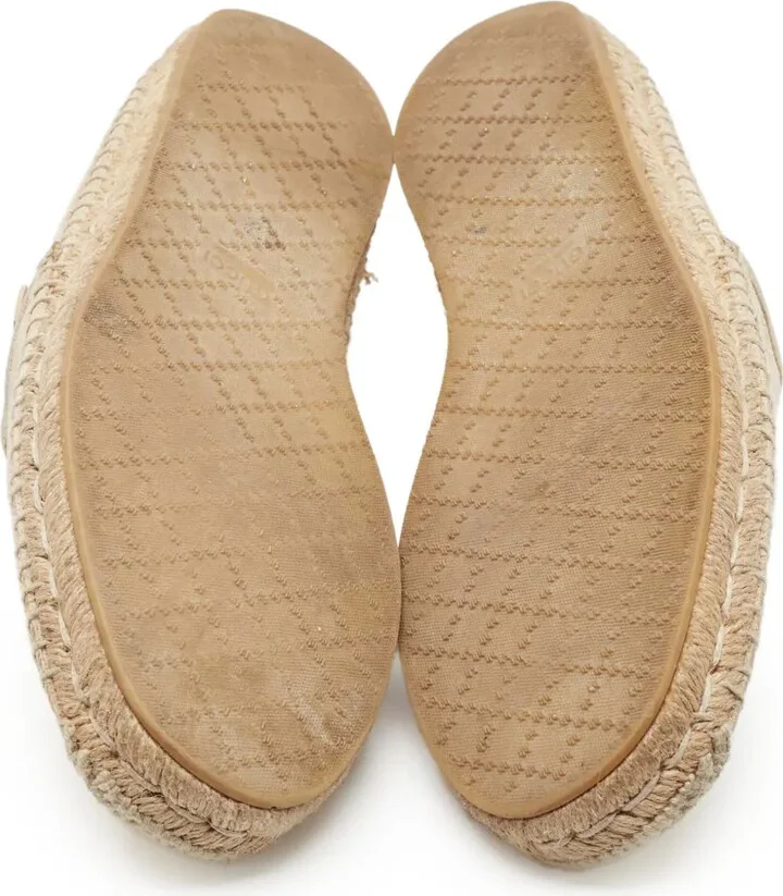 GG-pattern espadrilles - Image 4