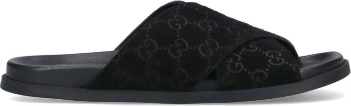 gg Slide Sandals
