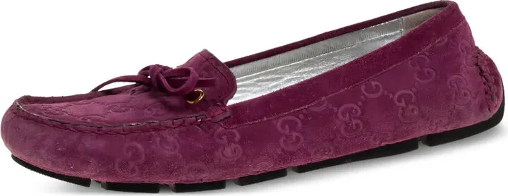 GG suede loafers - Image 2