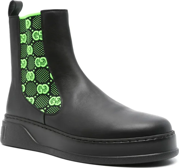 GG Supreme ankle boots - Image 2