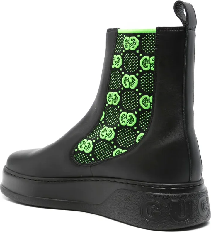 GG Supreme ankle boots - Image 3