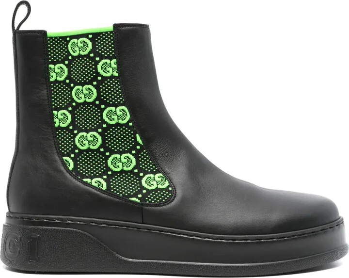 GG Supreme ankle boots