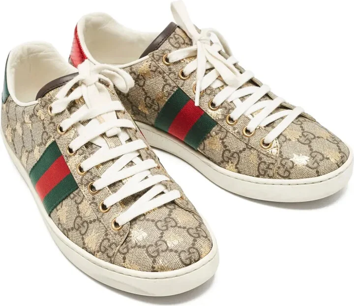 GG-Supreme canvas sneakers - Image 5