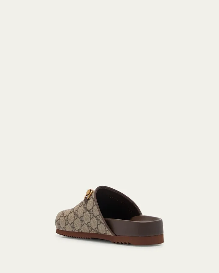 GG Supreme Horsebit Mules - Image 2