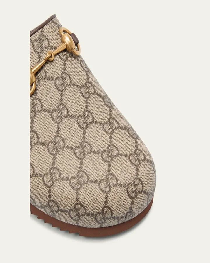 GG Supreme Horsebit Mules - Image 9