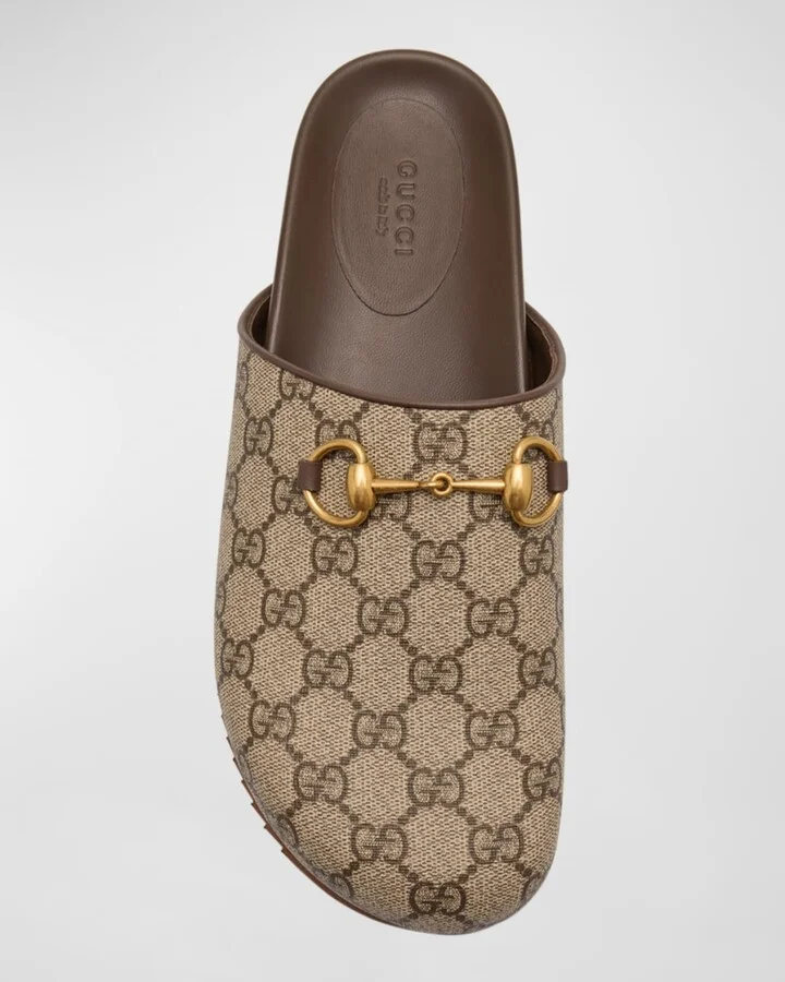 GG Supreme Horsebit Mules - Image 2