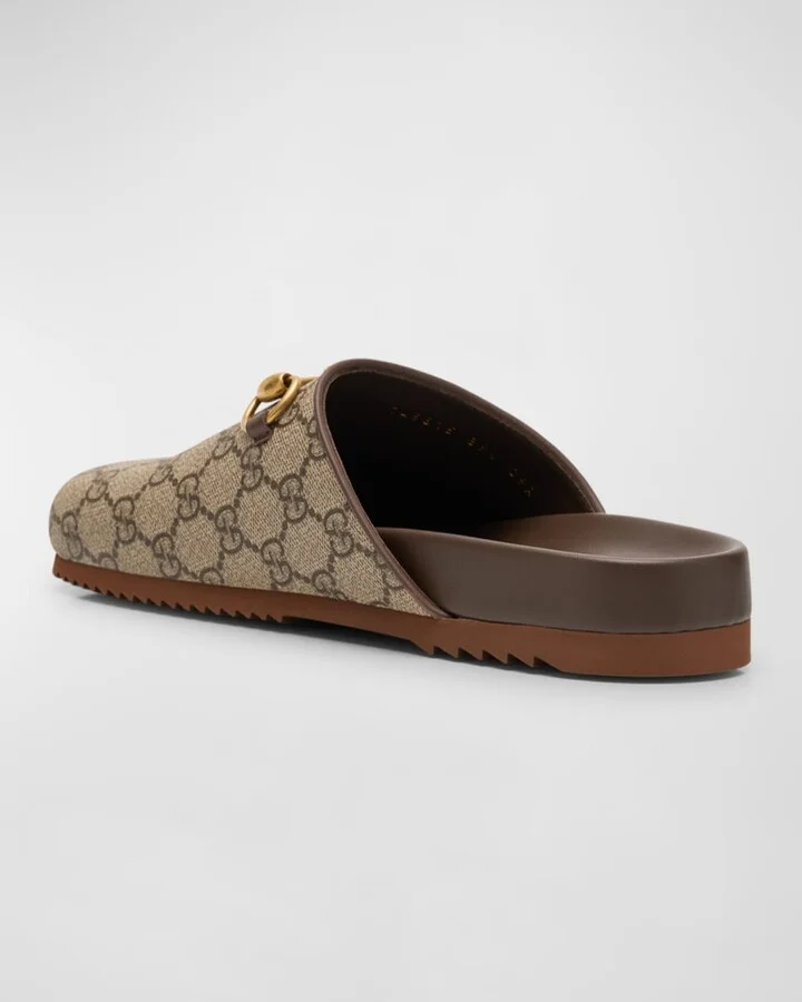 GG Supreme Horsebit Mules - Image 5