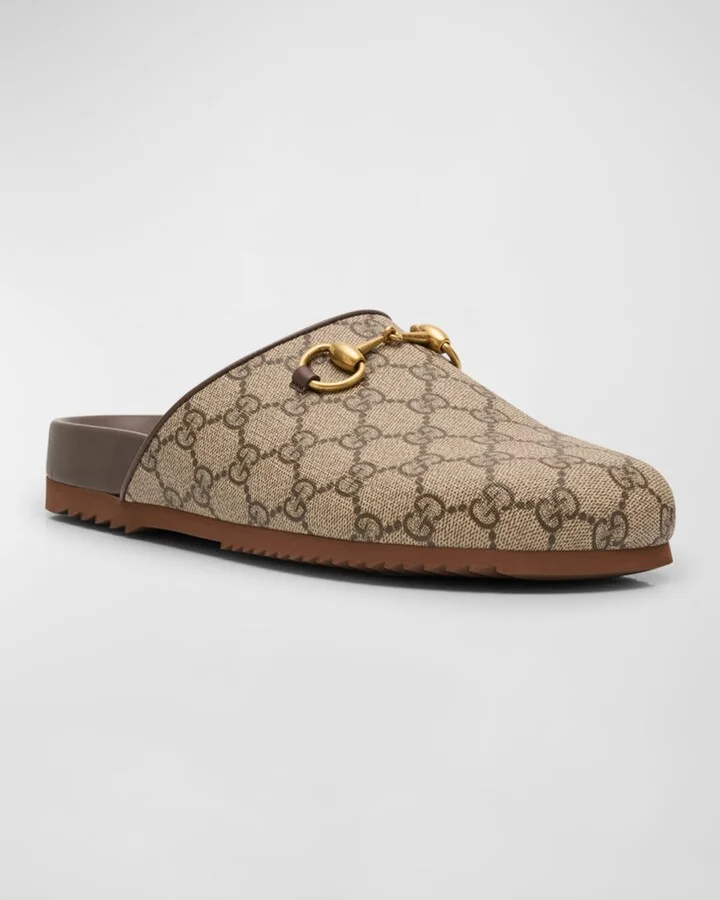 GG Supreme Horsebit Mules - Image 6