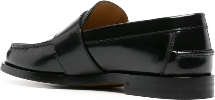 GG Supreme leather loafers - Image 3