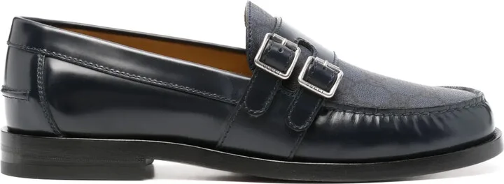 GG Supreme monk shoes