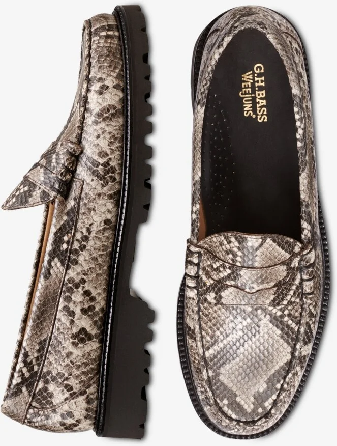 Gh Bass Men's Larson Lug Weejuns Loafer - Image 3