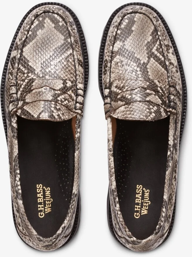 Gh Bass Men's Larson Lug Weejuns Loafer - Image 4