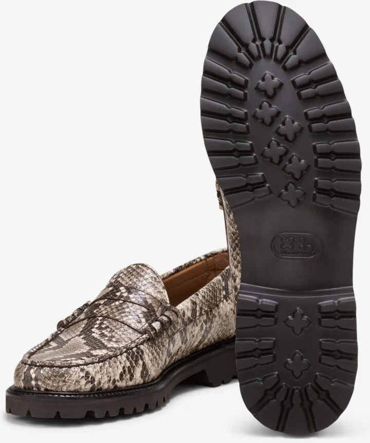 Gh Bass Men's Larson Lug Weejuns Loafer - Image 6