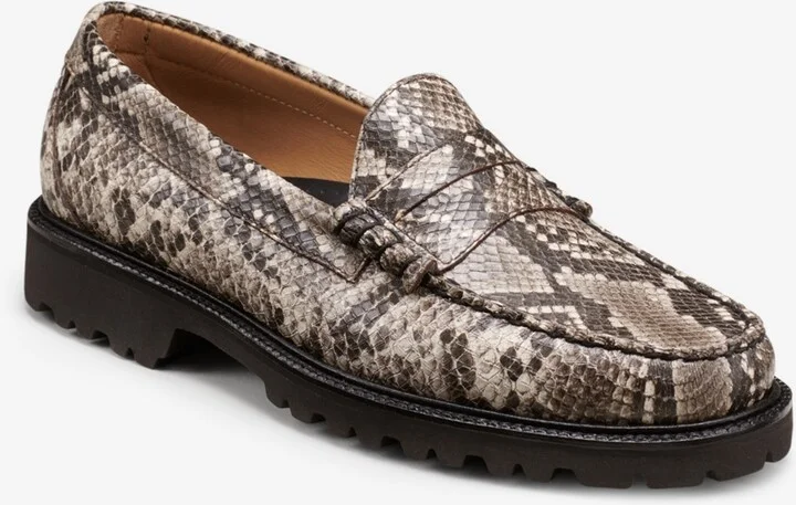 Gh Bass Men's Larson Lug Weejuns Loafer