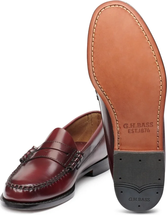 Gh Bass Men's Larson Weejuns Loafer - Image 5